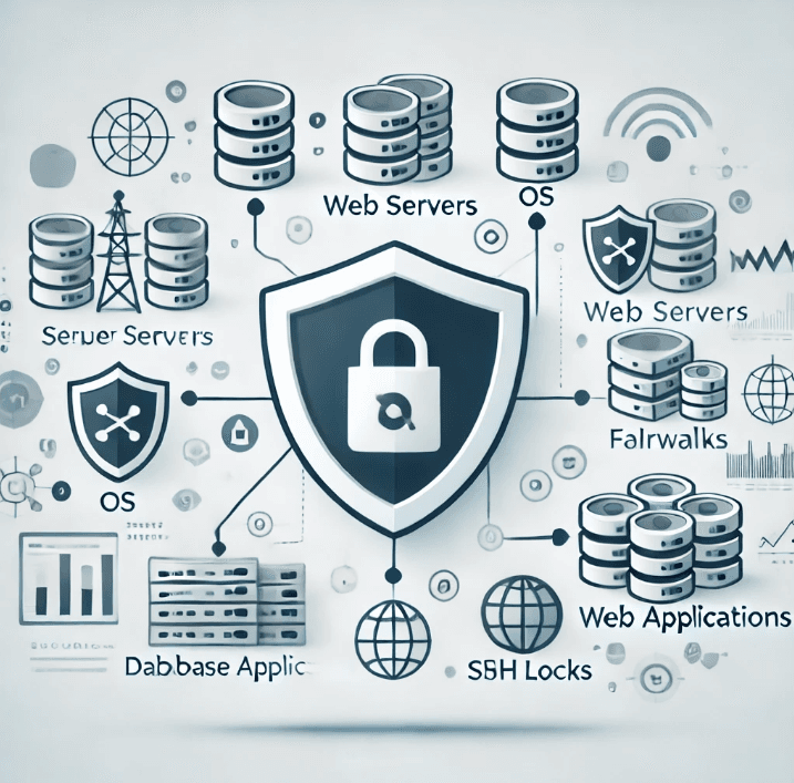 Server Security hardening using Ansible