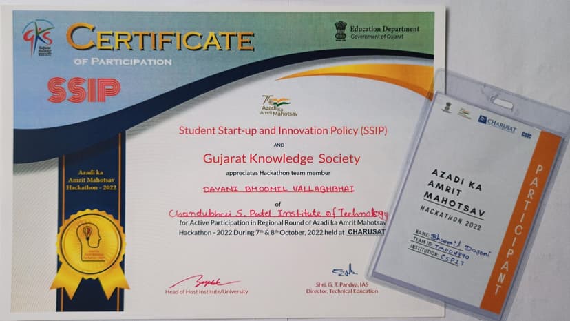 Student Start-up and Innovation Policy (SSIP)